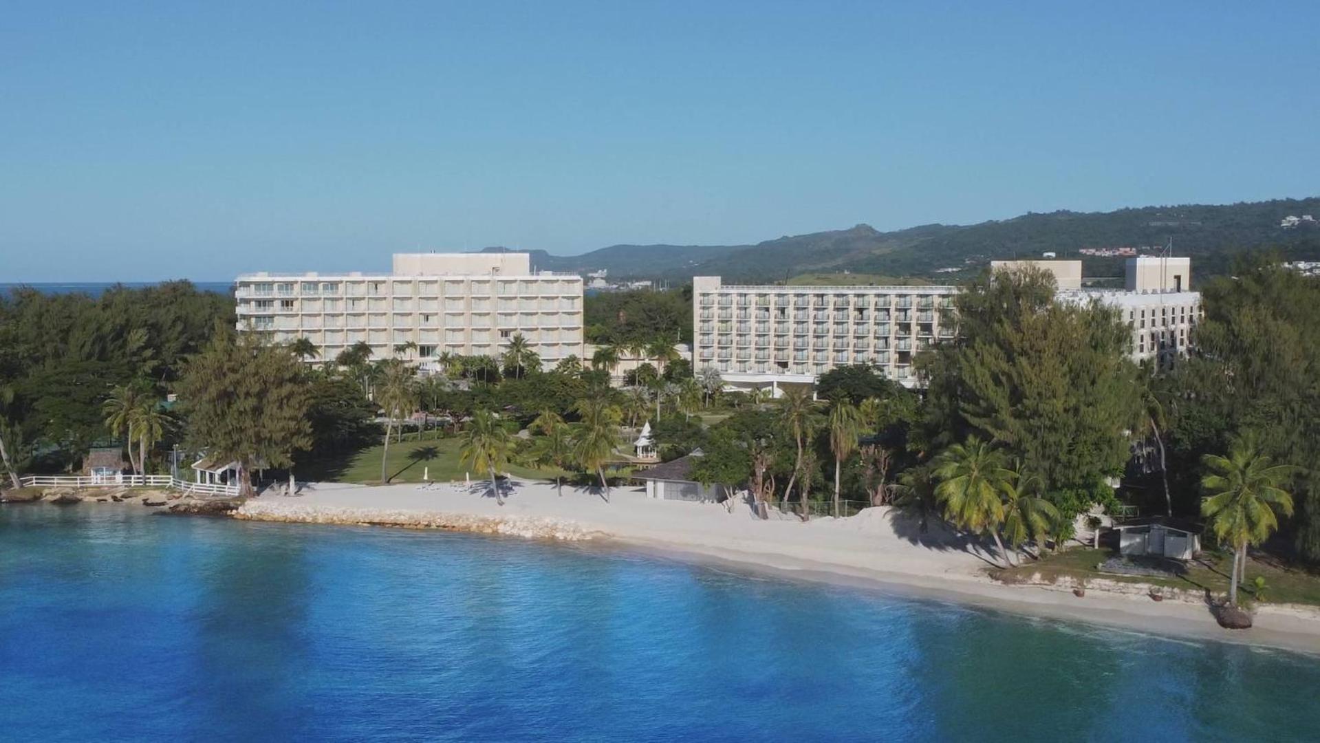 Marianas Beach Resort Saipan Zewnętrze zdjęcie