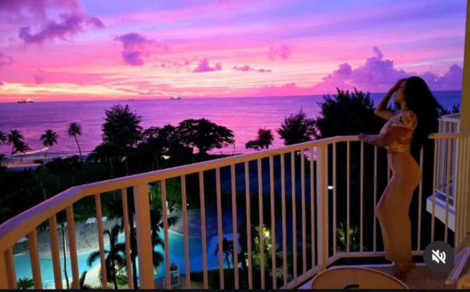 Marianas Beach Resort Saipan Zewnętrze zdjęcie