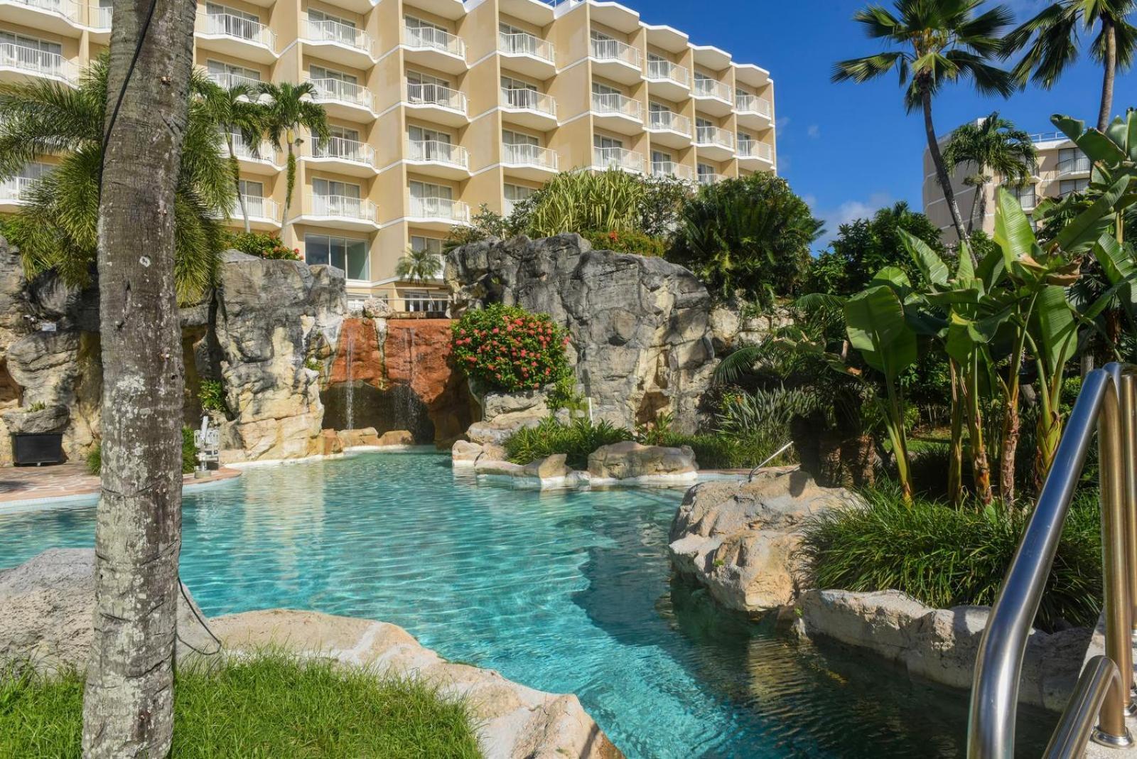 Marianas Beach Resort Saipan Zewnętrze zdjęcie