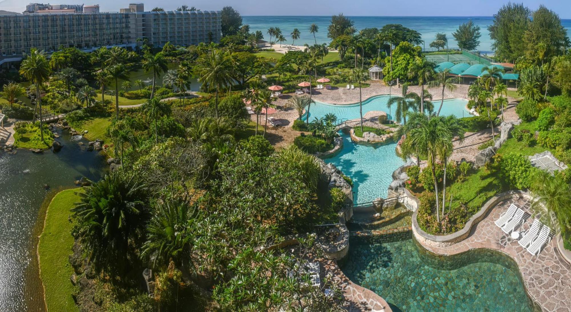 Marianas Beach Resort Saipan Zewnętrze zdjęcie