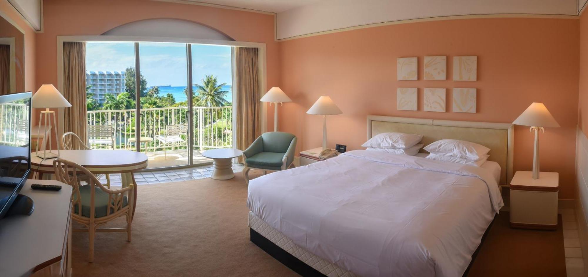 Marianas Beach Resort Saipan Zewnętrze zdjęcie